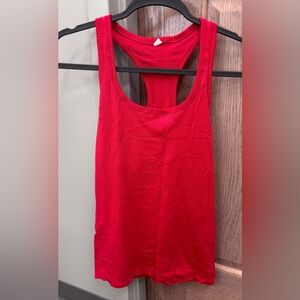 Lululemon Swiftly Tech Racerback: Dark Red
